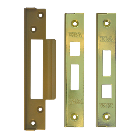 ERA 436 13mm Sashlock Rebate 13mm - Polished Brass