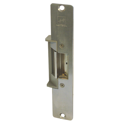 EFF 76 Series Penta Mortice Release Monitored 12/24V AC/DC F/L - Stainless Steel