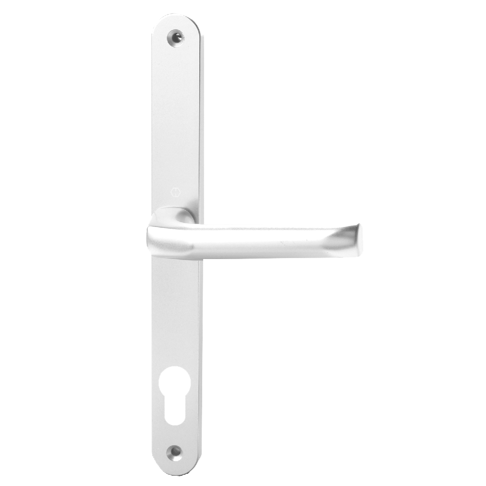 HOPPE UPVC Lever Door Furniture 113/3620N 92mm Centres - White