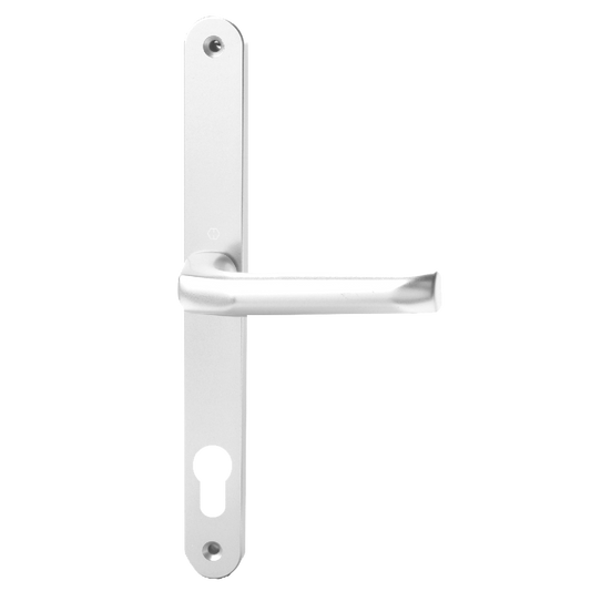 HOPPE UPVC Lever Door Furniture 113/3620N 92mm Centres - White