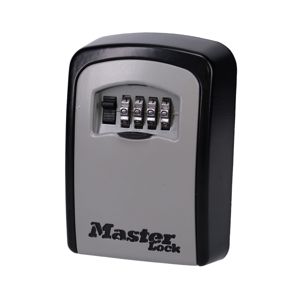 MASTER LOCK 5401EURD Key Safe 5401EURD Standard Pro - Silver