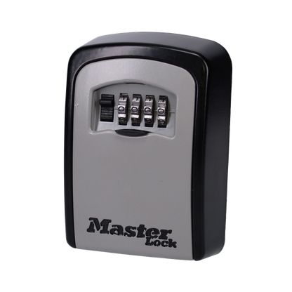 MASTER LOCK 5401EURD Key Safe 5401EURD Standard Pro - Silver