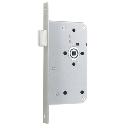 Briton 5440 DIN Mortice Latch 60mm Square - Stainless Steel