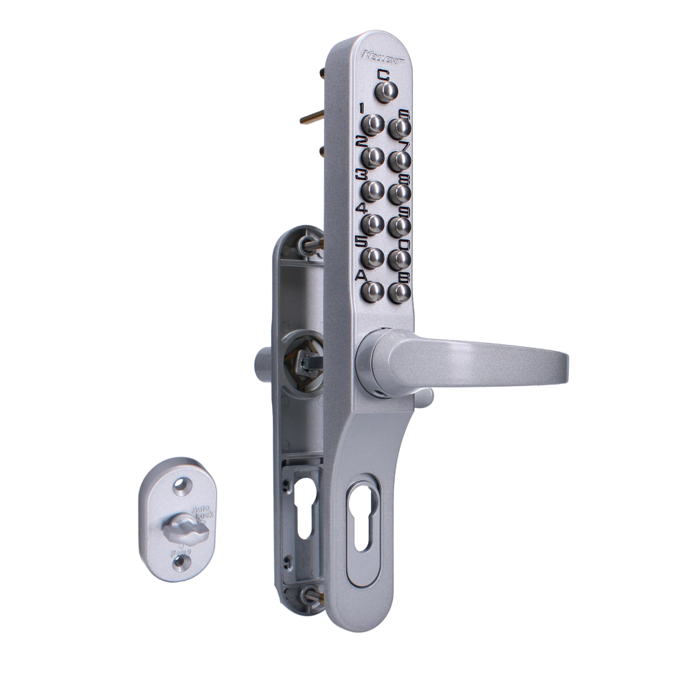 KEYLEX 700 Series Satin Chrome