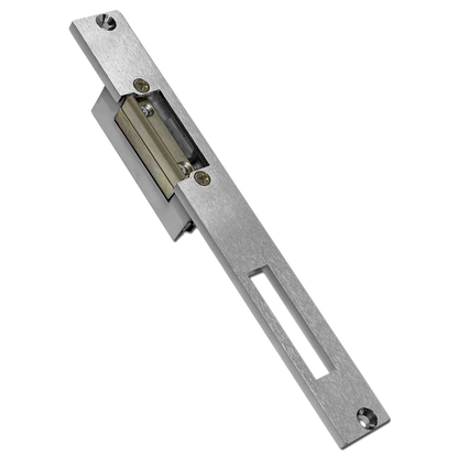 EFF 17 Series UPVC Mortice Release 12VDC F/L Right Handed - Stainless Steel