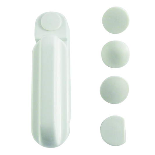 ERA 816 Sash Stopper White