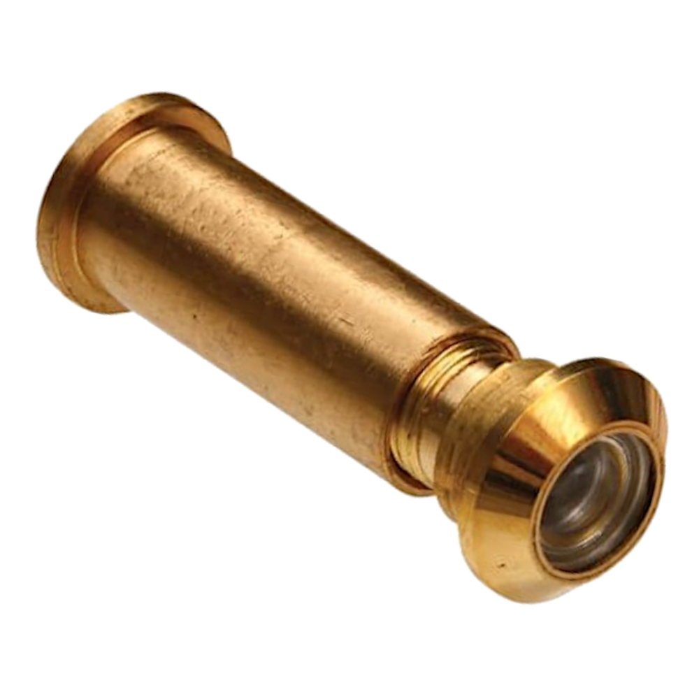 ERA 190 Door Viewer 120° Pro - Polished Brass