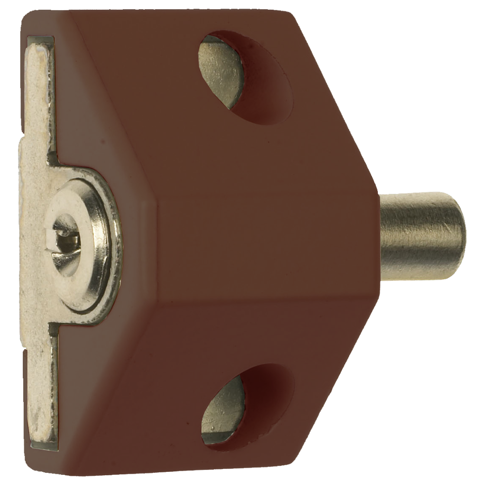 ERA 100 Patio Lock Pro - Brown