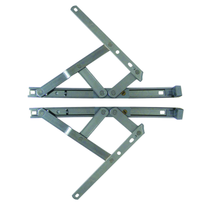 ASEC Friction Hinge Top Hung - 13mm 250mm 10 Inch X 13mm - Stainless Steel