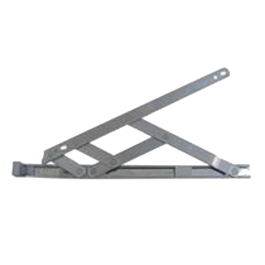 ASEC Friction Hinge Top Hung - 17mm 200mm X 17mm - Stainless Steel