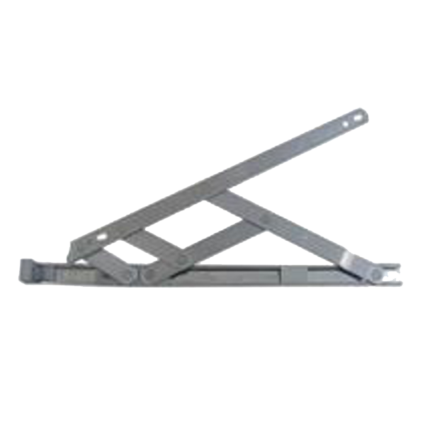 ASEC Friction Hinge Top Hung - 17mm 300mm 12 Inch X 17mm - Stainless Steel