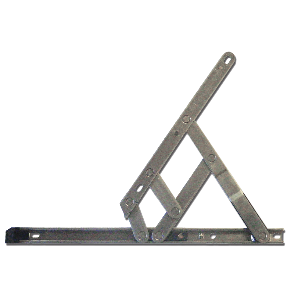 ASEC Friction Hinge Side Hung - 13mm 300mm 12 Inch X 13mm - Stainless Steel