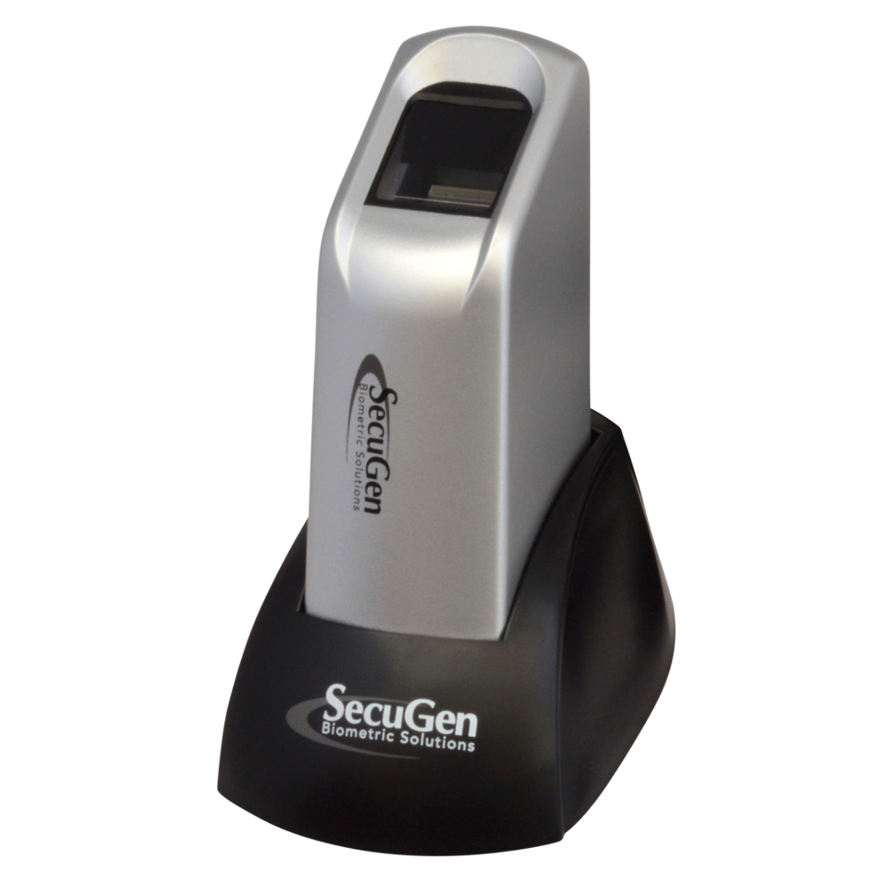 EKEY ENS-104 Toca USB Desktop Enrolment Scanner ENS-104