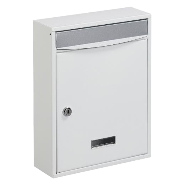 DAD Decayeux 112 Bologne Post Box White