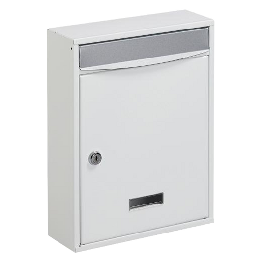 DAD Decayeux 112 Bologne Post Box White