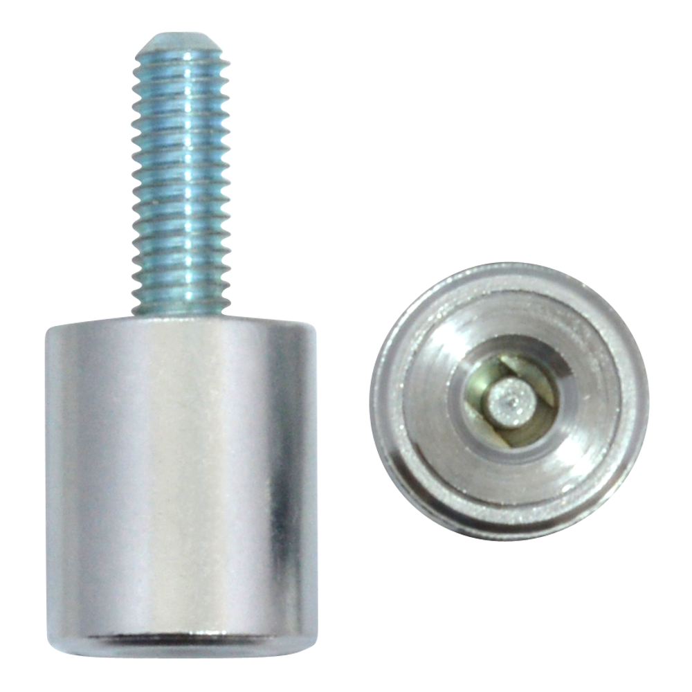 BRAMAH R4 Window Fastener R4/01 - Satin Chrome