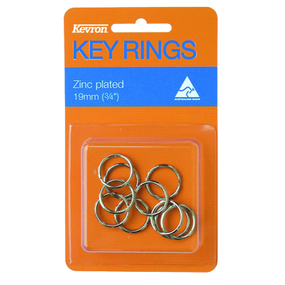 KEVRON Split Ring 19mm