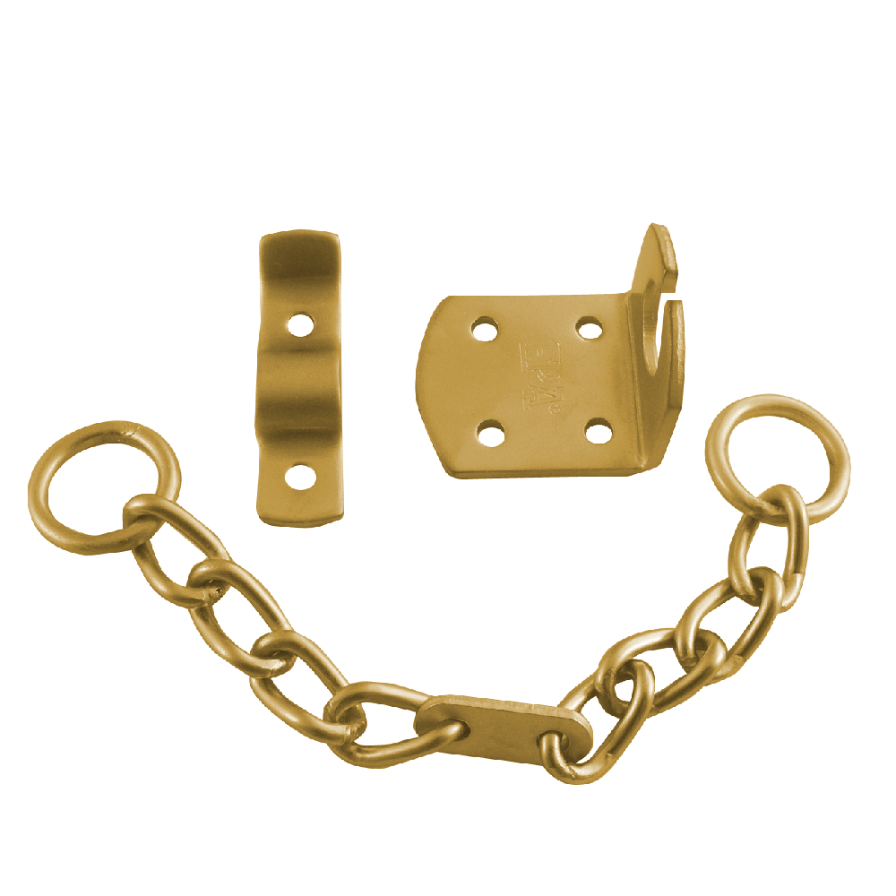 ERA 791 Door Chain Electro Brass