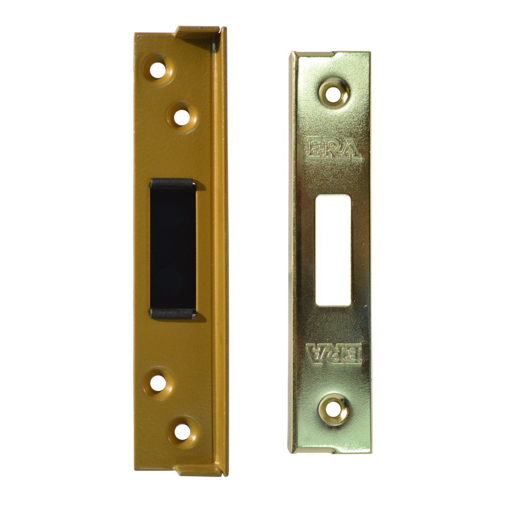 ERA 426 13mm Deadlock Rebate 13mm - Polished Brass