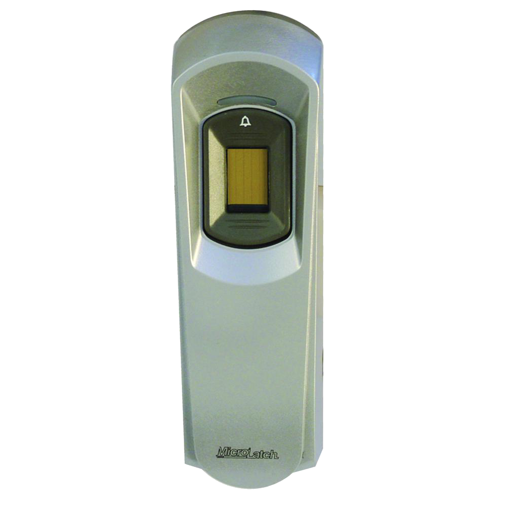 MICROLATCH BIO Wireless Fingerprint Reader CREAM - Cream