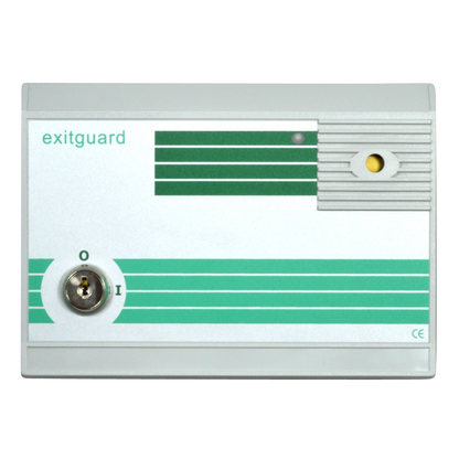 HOYLES 100 Series Exitguard Door Alarm EX104