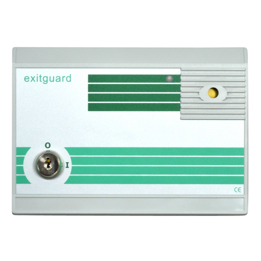 HOYLES 100 Series Exitguard Door Alarm EX104