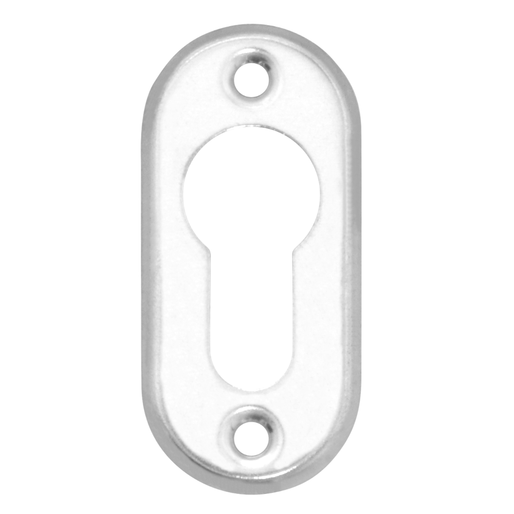 CISA 06012 Escutcheon Nickel Plated