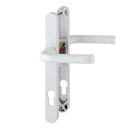 HOPPE UPVC Lever Door Furniture 1710/3623N 92mm Centres - White