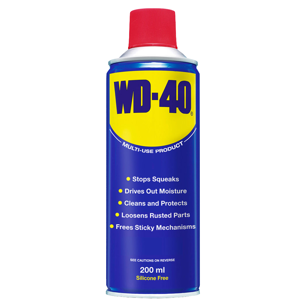 WD-40 Lubricant Spray 300ml