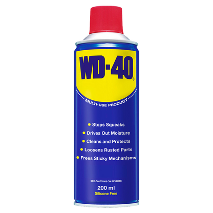 WD-40 Lubricant Spray 300ml