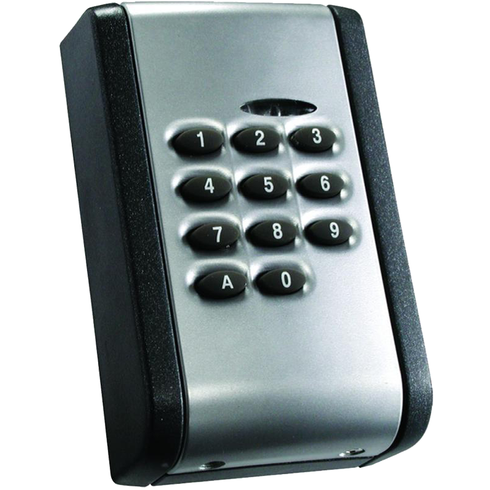 XPR BIO-SET Wireless Fingerprint Reader & Keypad Kit BIO-SET