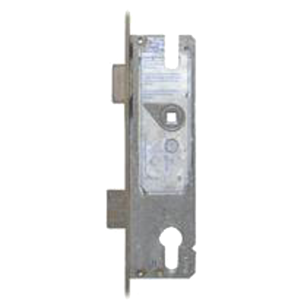 WINKHAUS Lever Operated Latch & Deadbolt - Overnight Lock 45/92 16mm Faceplate