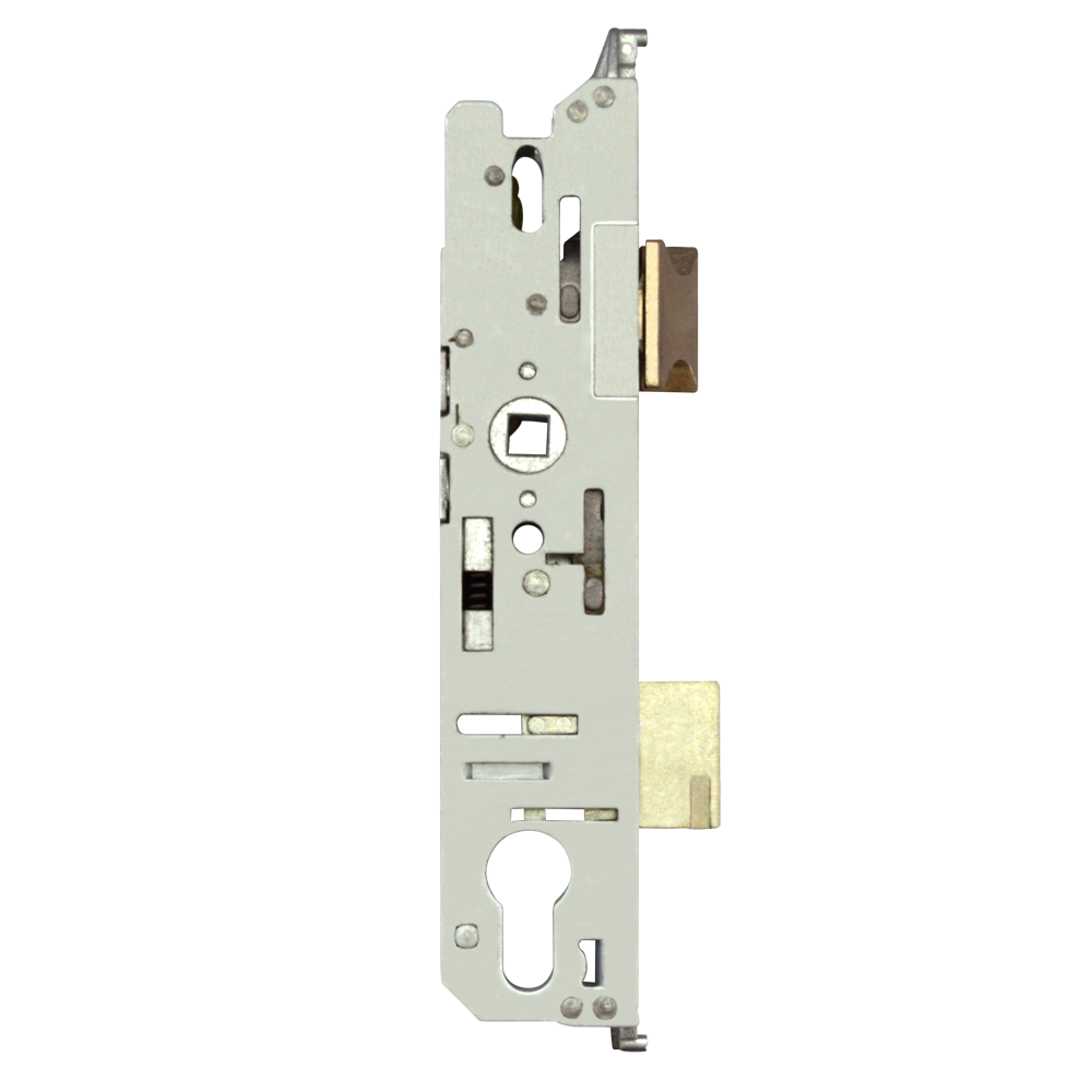 FUHR Lever Operated Latch & Deadbolt - Centre Case 25/92