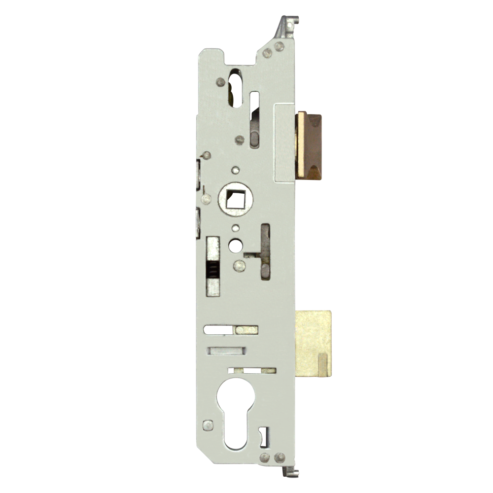 FUHR Lever Operated Latch & Deadbolt - Centre Case 30/92