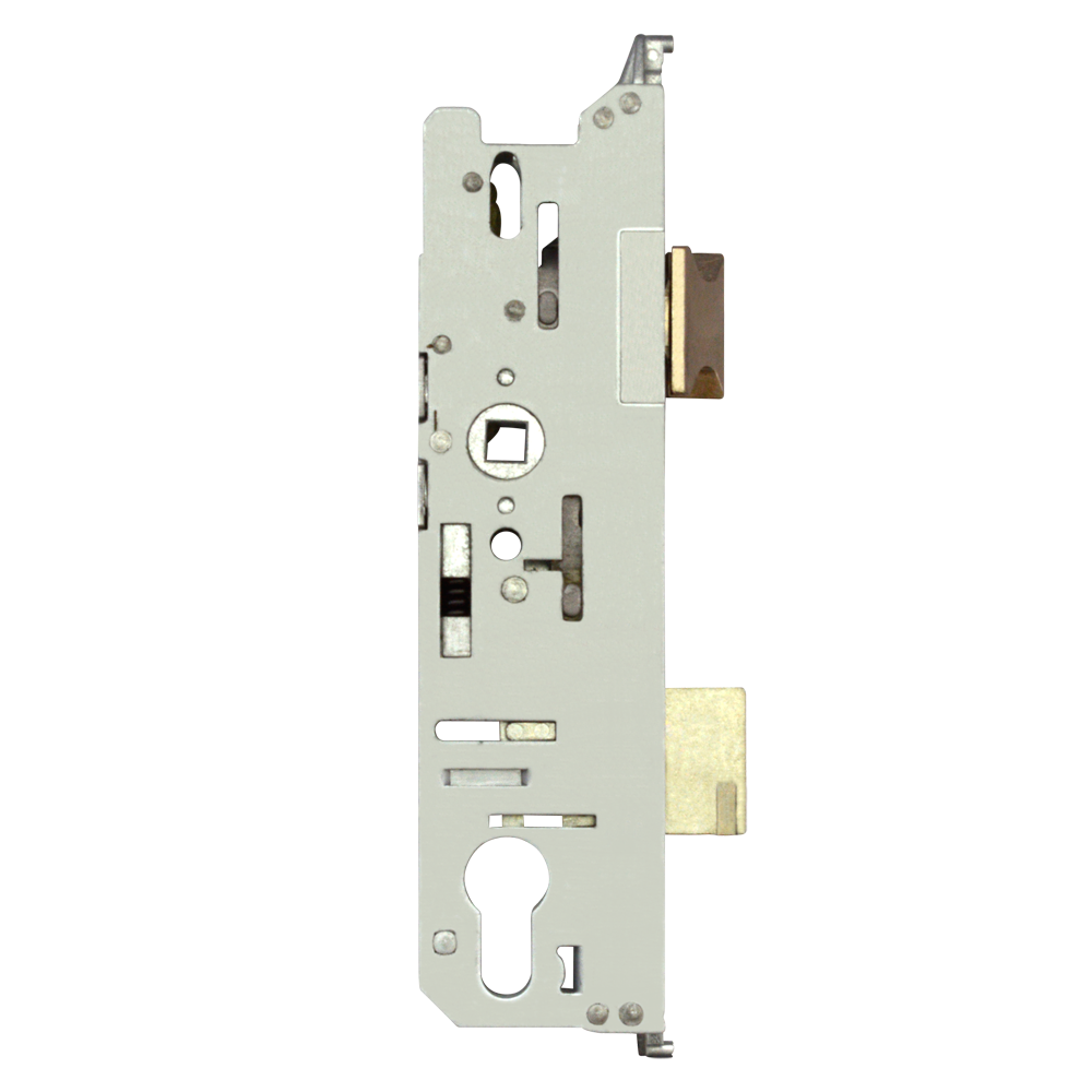 FUHR Lever Operated Latch & Deadbolt - Centre Case 35/92