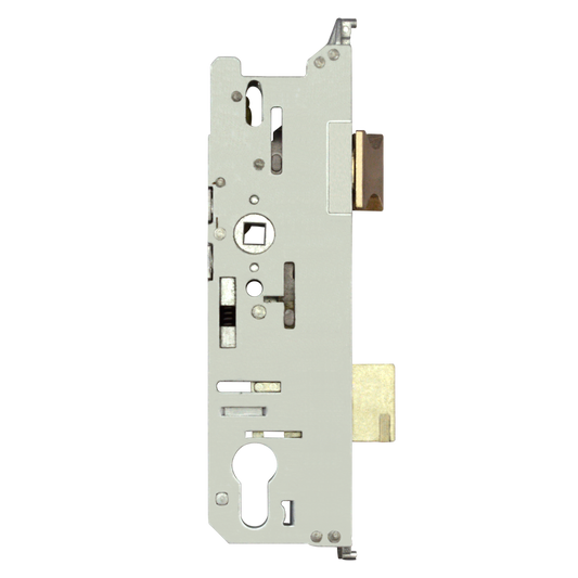 FUHR Lever Operated Latch & Deadbolt - Centre Case 45/92