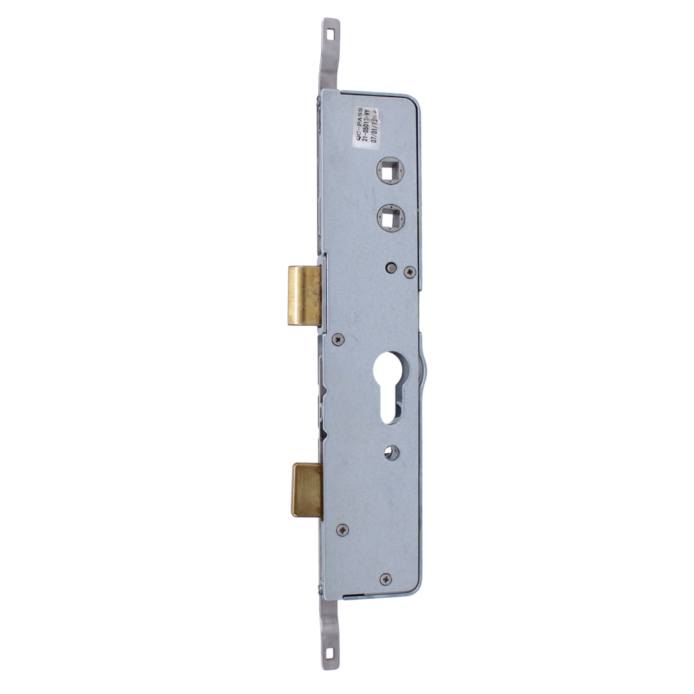 CEGO Surelock Lever Operated Latch & Deadbolt - Centre Case 35/92-70