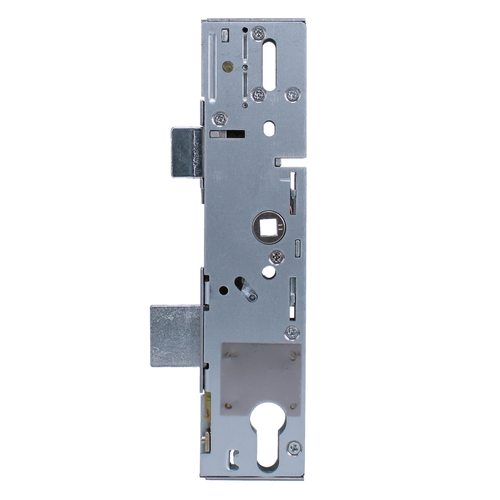 ERA Lever Operated Latch & Deadbolt Split Spindle - Centre Case 35/92