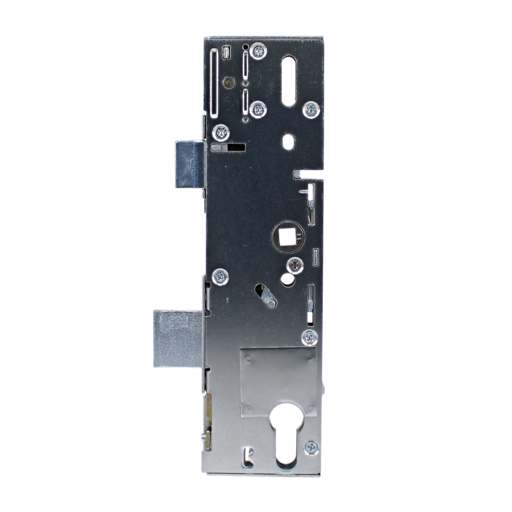 ERA Lever Operated Latch & Deadbolt Split Spindle - Centre Case 45/92