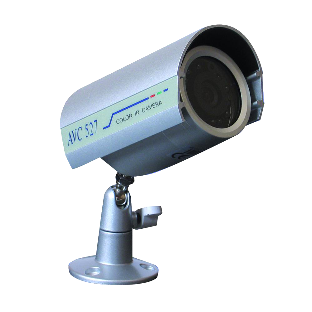 LYNTECK LY82-540-71 Infrared External Camera LY82-540-71 - Silver