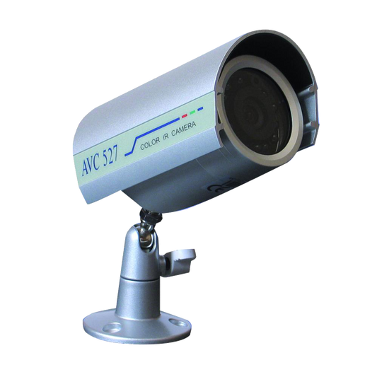 LYNTECK LY82-540-71 Infrared External Camera LY82-540-71 - Silver