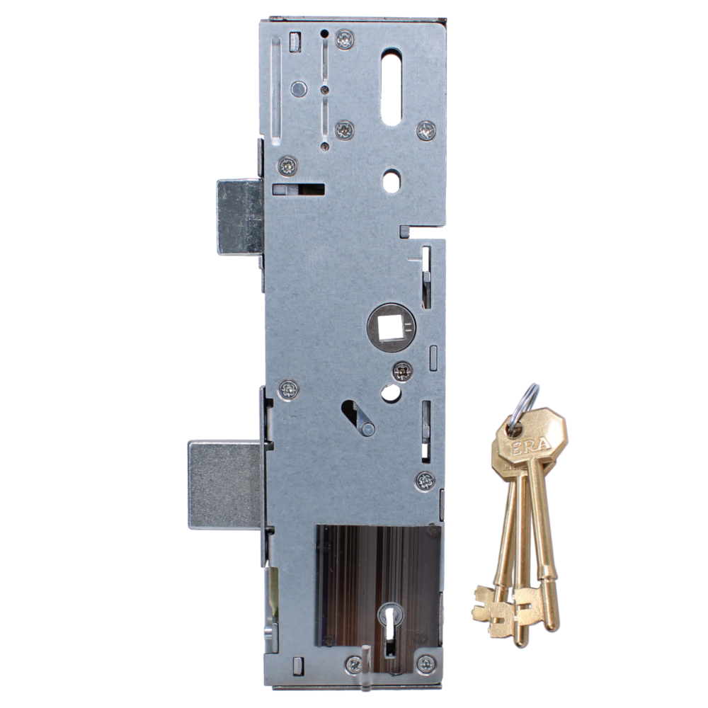 ERA Vectis Lever Operated Latch & Deadbolt Split Spindle - Centre Case 45/95