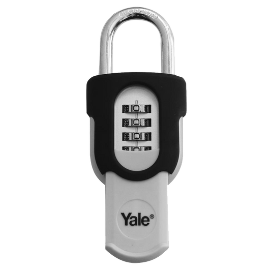 YALE 879 Open Shackle Padlock 50mm Keyed To Differ Pro