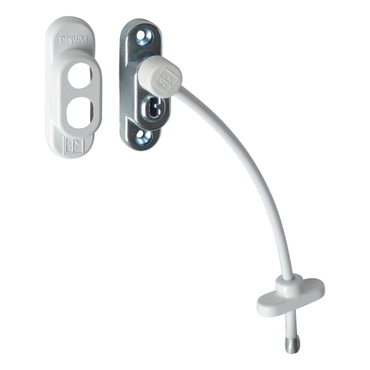 PENKID WSR200 Ventilation Window Restrictor P9016 - White