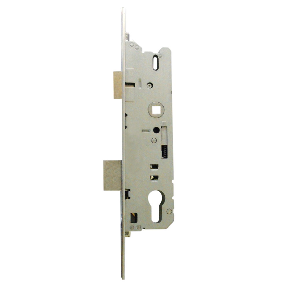 FUHR Lever Operated Latch & Deadbolt - Overnight Lock 35/92