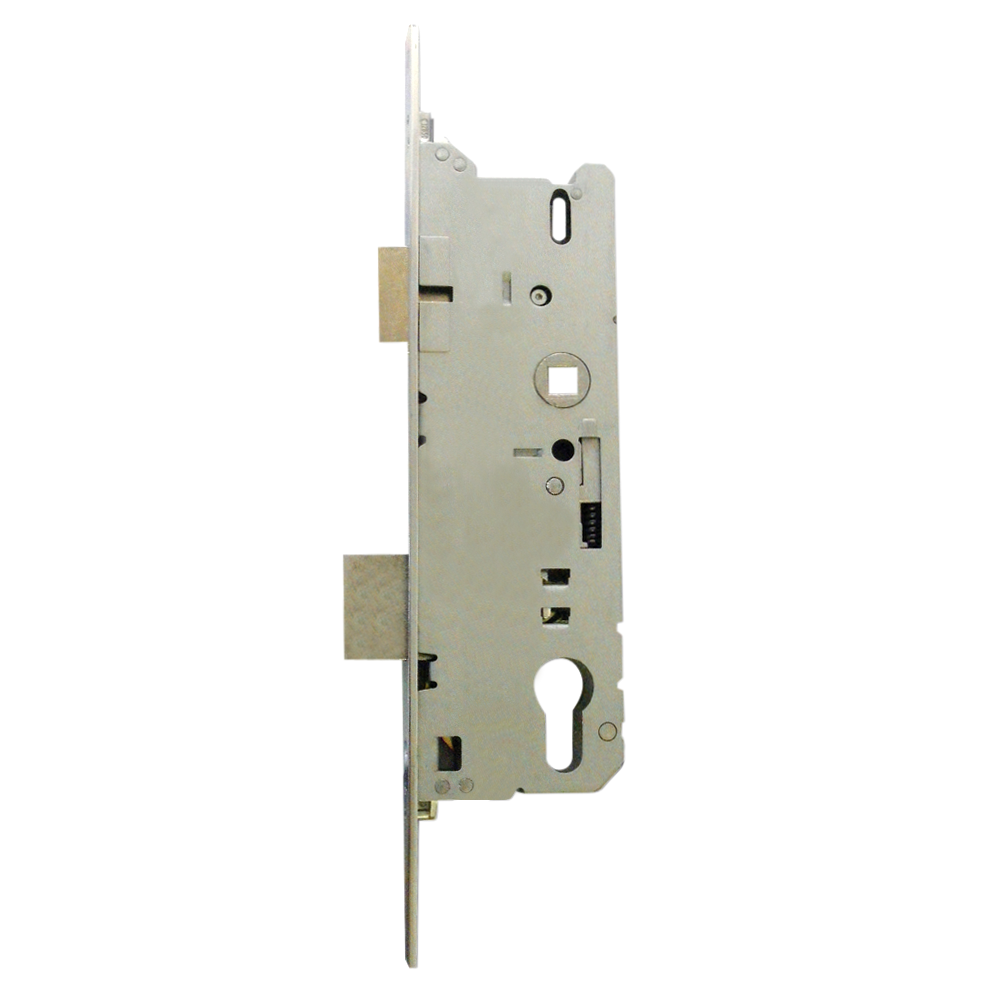 FUHR Lever Operated Latch & Deadbolt - Overnight Lock 45/92