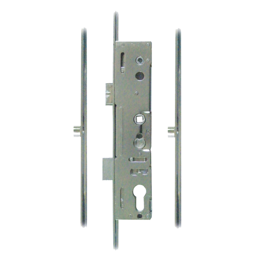 MILA Master Lever Operated Latch & Deadbolt Attachment For Shootbolts - 2 Roller 35/92