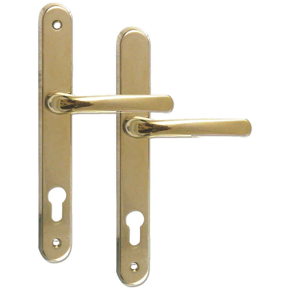 AVOCET Affinity Plus 92 Lever/Lever UPVC Furniture - Long Gold