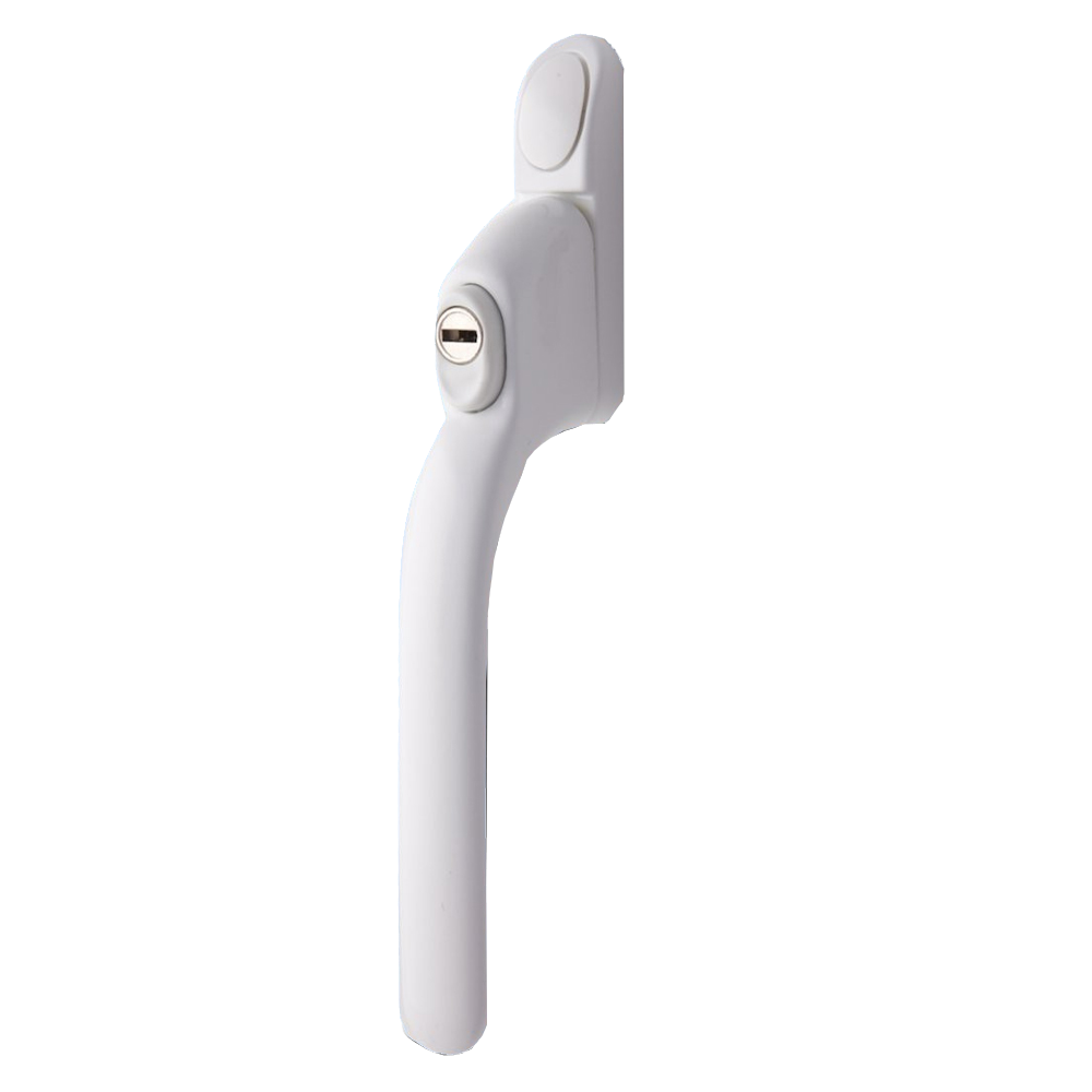 FAB & FIX Connoisseur In Line Espag Handle White