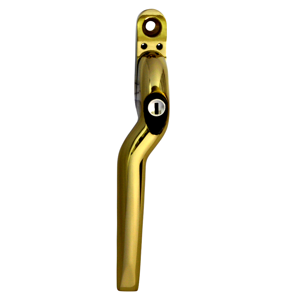 MILA ProLinea Offset Espag Handle Left Handed - Gold